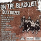 LP - Bulldozer BCN - On The Blacklist