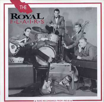 LP - Royal Flairs - Royal Flairs, The