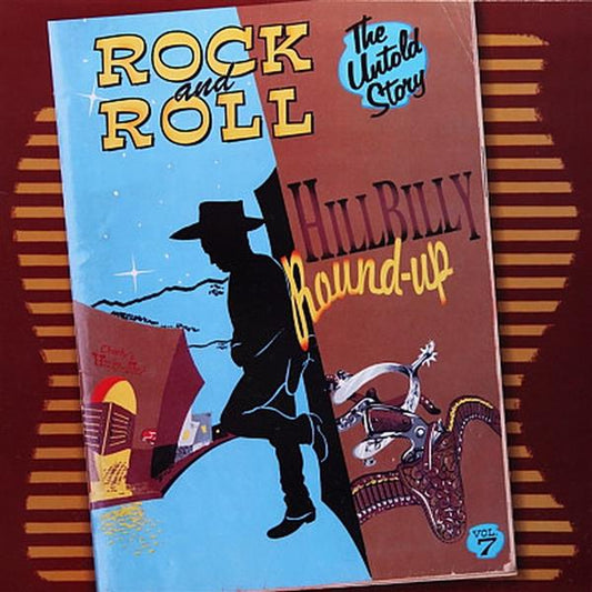 LP - VA - Rock And Roll - The Untold Story Vol. 7