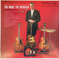 LP - Joel Paterson - The More The Merrier - Hi-Fi Christmas Guitar Vol. 2