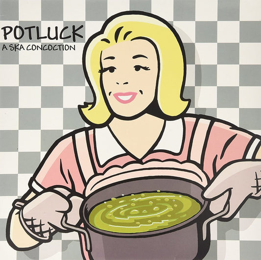 LP - VA - Potluck - A Ska Concoction