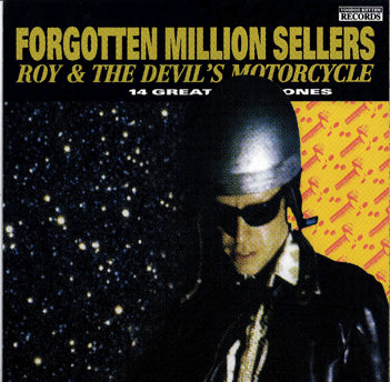 LP - Roy & The Devils Motorcycle - Forgotten Millionsellers