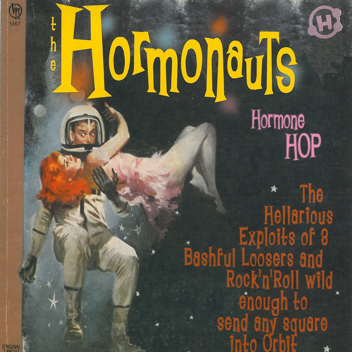 LP - Hormonauts - Hormone Hop