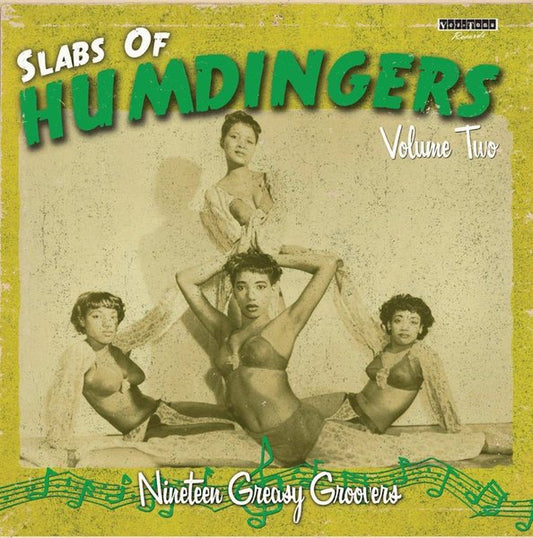 LP - VA - Slabs Of Humdingers Vol. 2