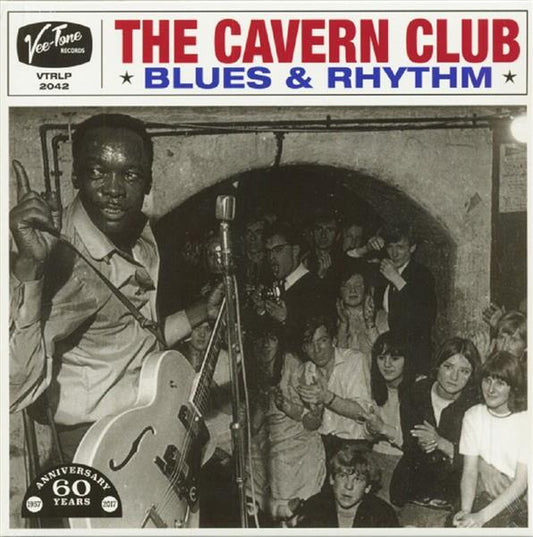 LP - VA - The Cavern Club - Blues & Rhythm