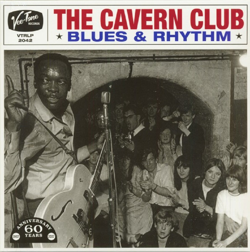 LP - VA - The Cavern Club - Blues & Rhythm