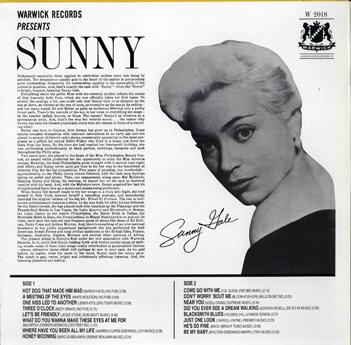 LP - Sunny Gale - Sunny