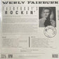 LP - Werly Fairburn - Everybody's Rockin