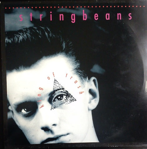 LP - Stringbeans - King Of Trash