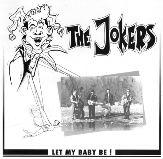 LP - Jokers - Let My Baby Be