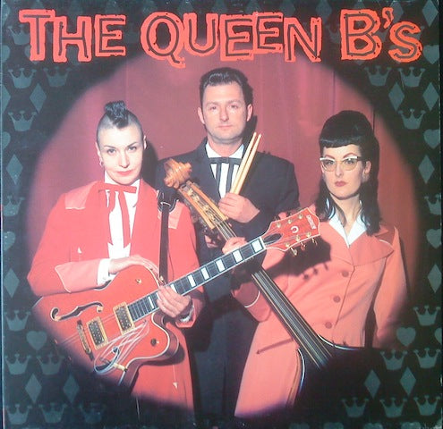 LP - Queen Bs - Queen Bs