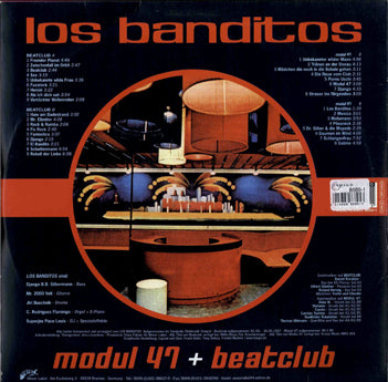 LP-2 - Los Banditos - Beatclub - Modul 47 Dlp