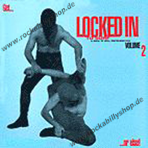 LP - VA - Locked In Vol. 2