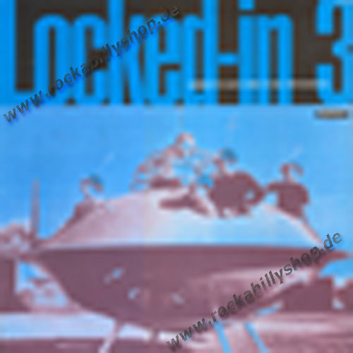 LP - VA - Locked In Vol. 3