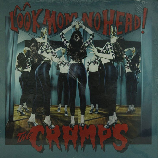 LP - Cramps - Look Mom No Head!