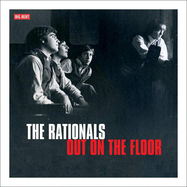 LP - Rationals - Out On The Floor