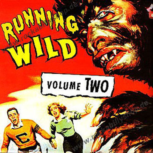 LP - VA - Running Wild Vol. 2