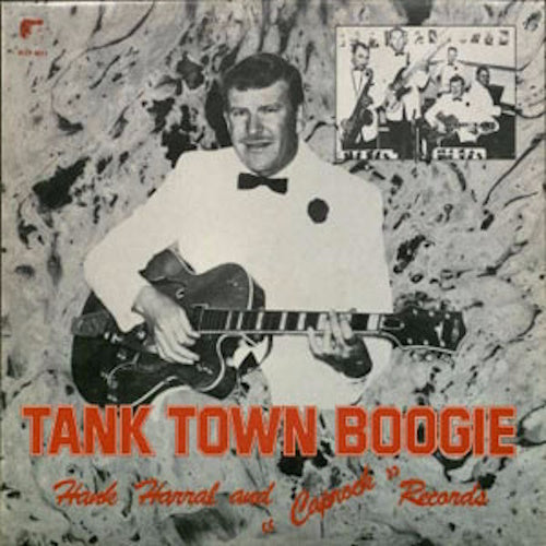 LP - VA - Tanktown Boogie