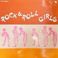 LP - VA - Rock And Roll Girls