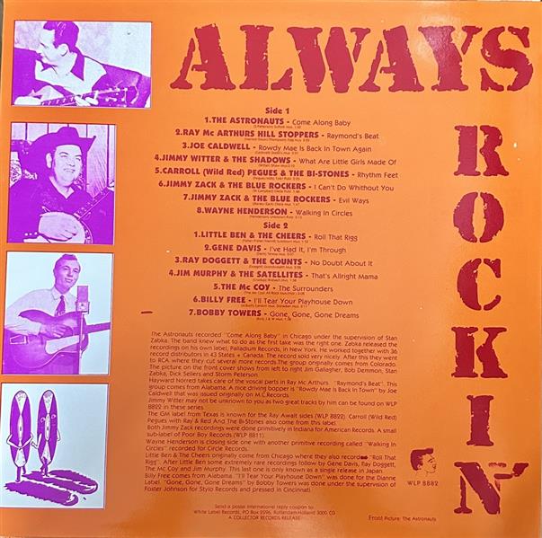 LP - VA - Always Rockin