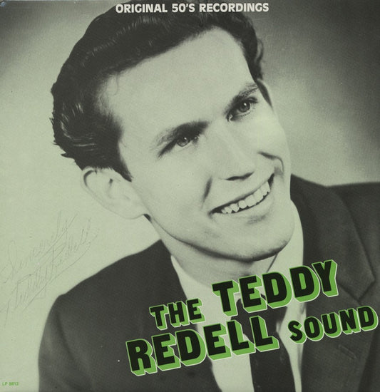 LP - Teddy Redell - Sound