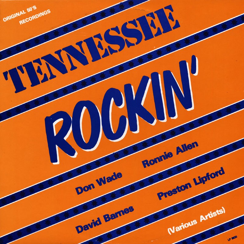 LP - VA - Tennessee Rockin