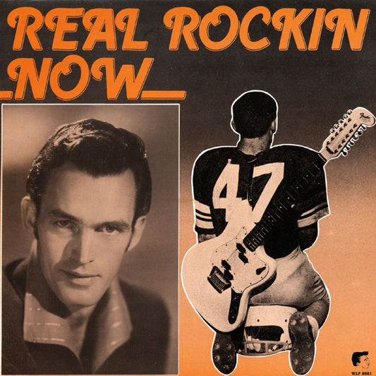 LP - VA - Real Rockin Now