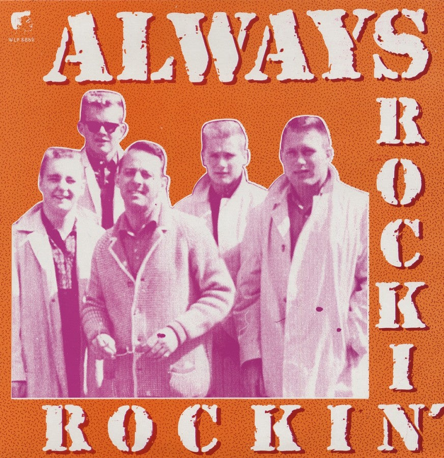 LP - VA - Always Rockin