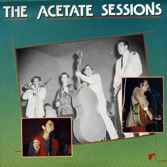 LP - VA - The Acetate Sessions