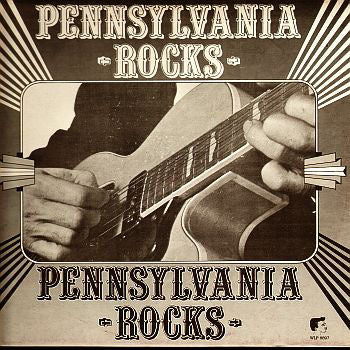 LP - VA - Pennsylvania Rocks