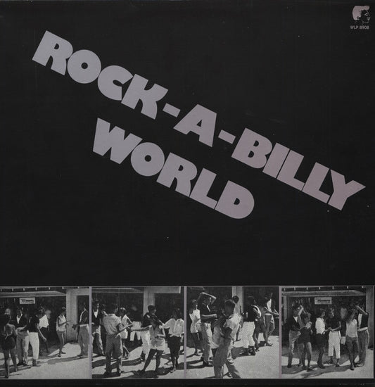 LP - VA - Rockabilly World