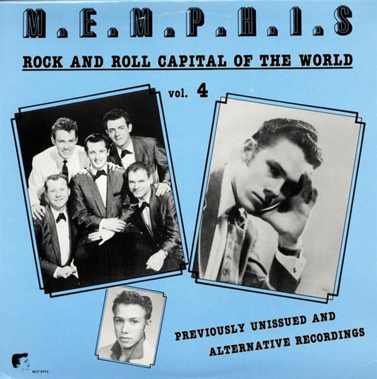 LP - VA - Memphis R & R Capital 4