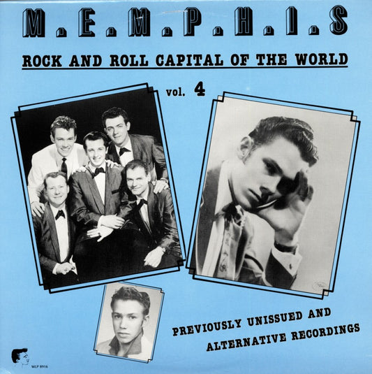 LP - VA - Memphis R & R Capital 4