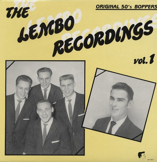 LP - VA - Lembo Recordings 1