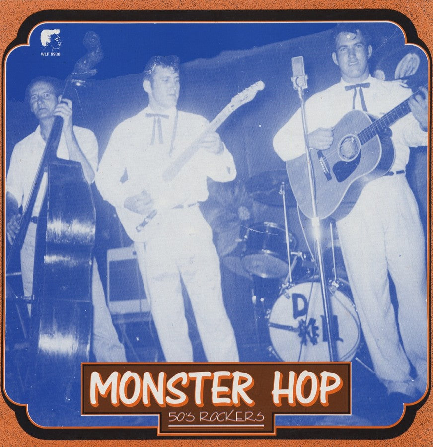 LP - VA - Monster Hop