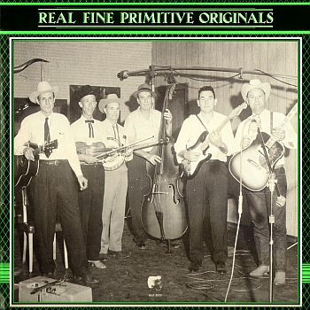 LP - VA - Real Fine Primitive Originals