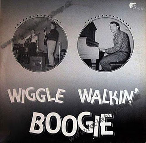 LP - VA - Wiggle Walkin Boogie