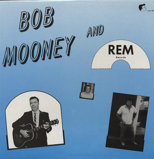 LP - VA - Bob Mooney And Rem Records