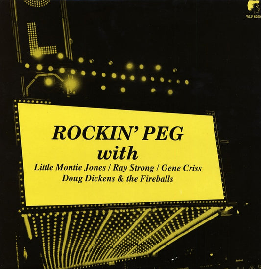 LP - VA - Rockin Peg