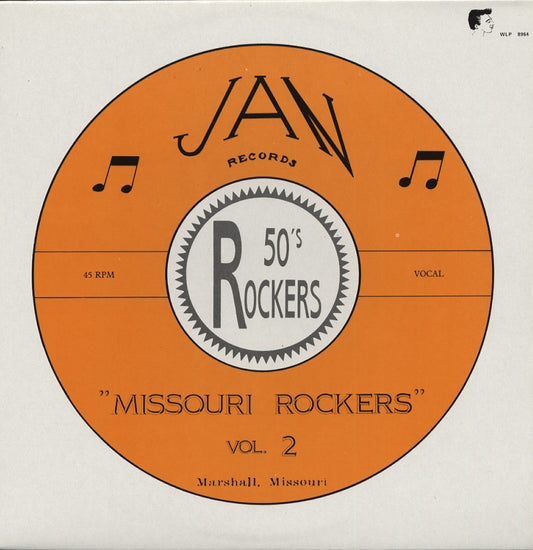 LP - VA - Missouri Rockers