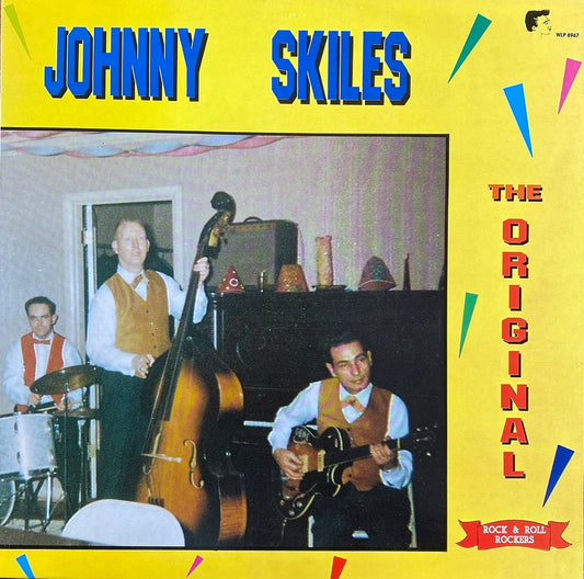 LP - Johnny Skiles - The Original