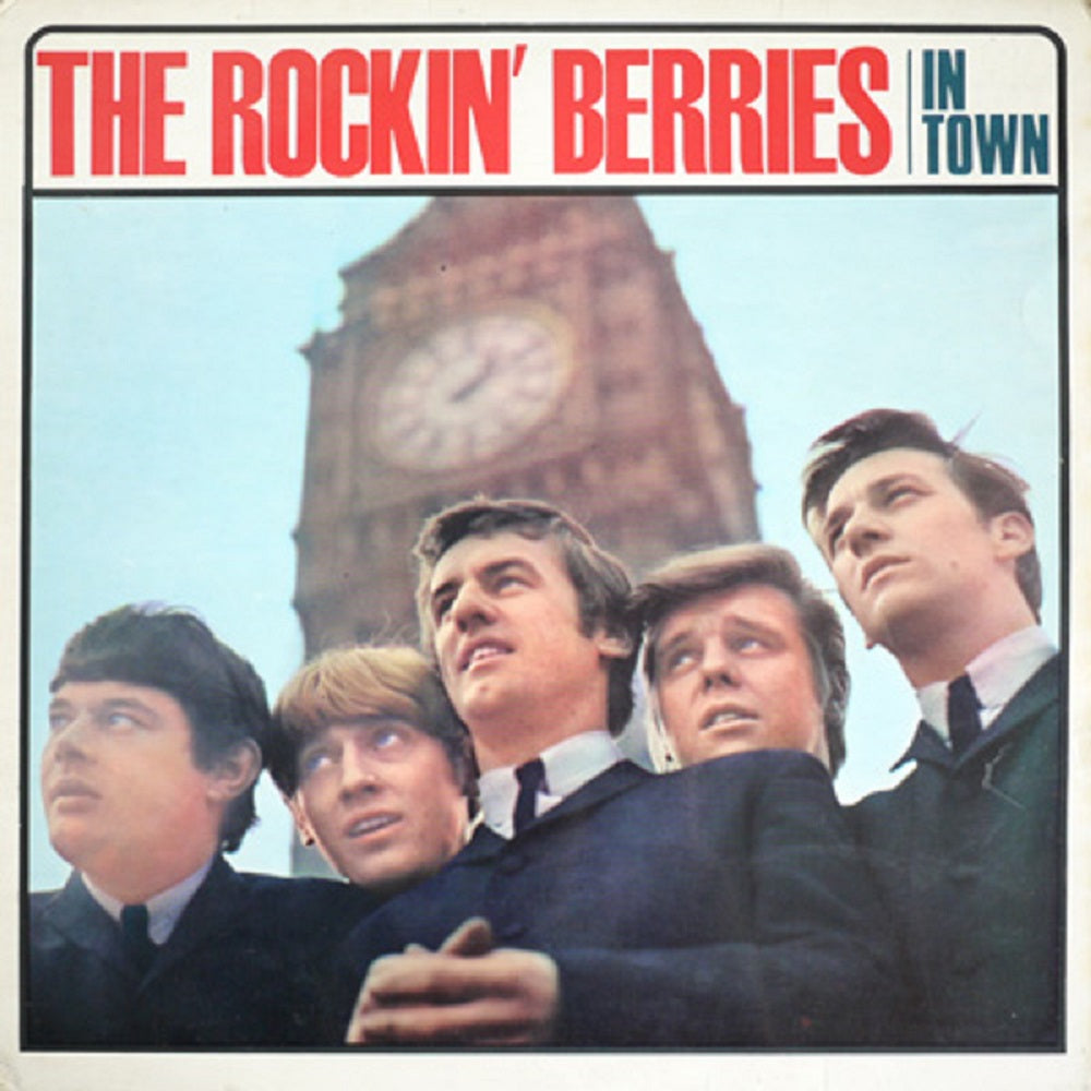 LP - Rockin' Berries - In Town