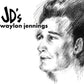 LP - Waylon Jennings - At JD's
