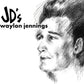 LP - Waylon Jennings - At JD's