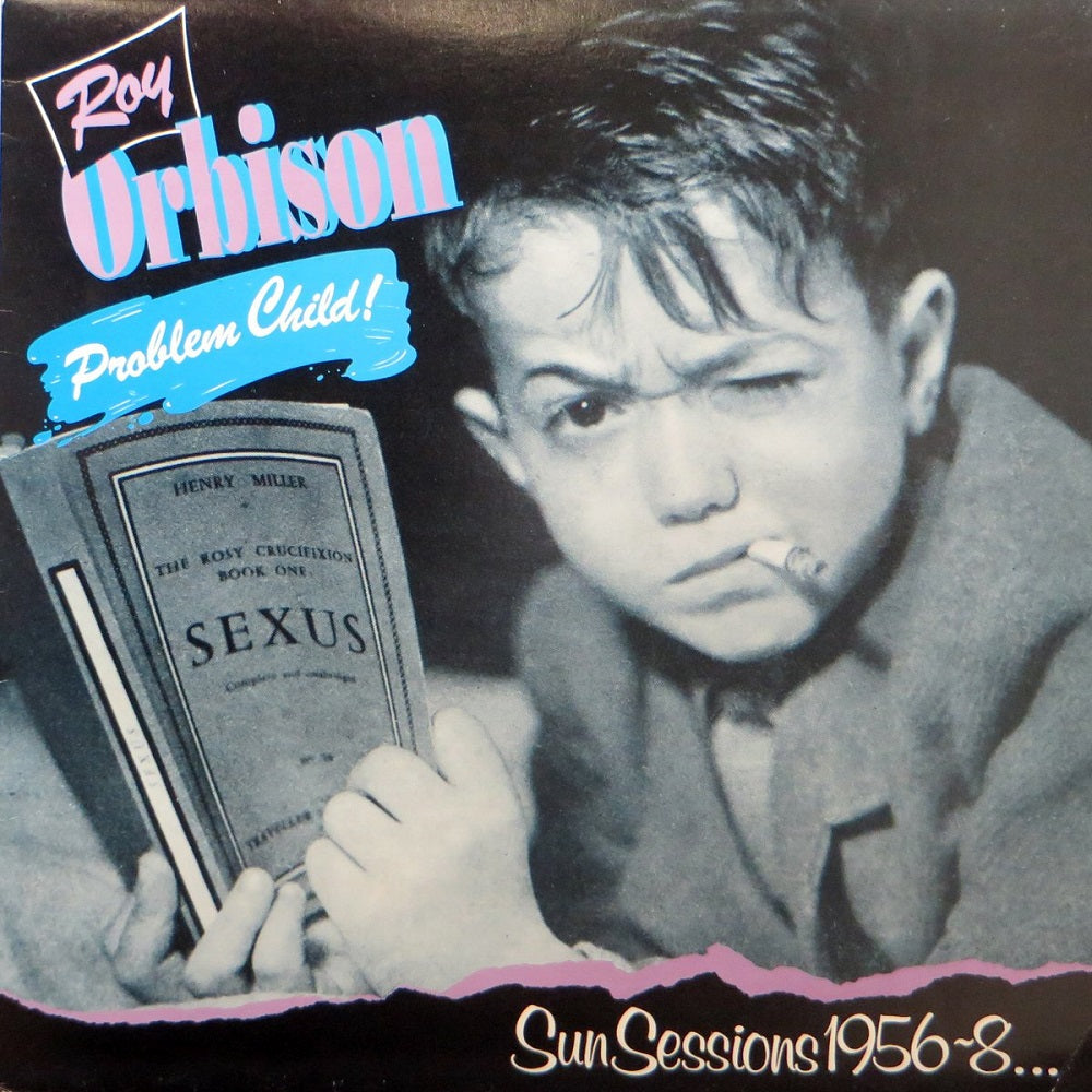 LP - Roy Orbison - Problem Child!