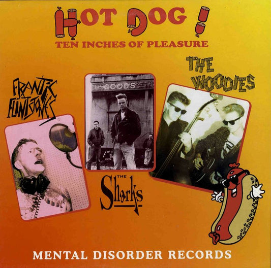 10inch - VA - Hot Dog Ten Inches Of Pleasure