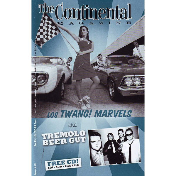 Magazin - Continental Magazine - Issue #19