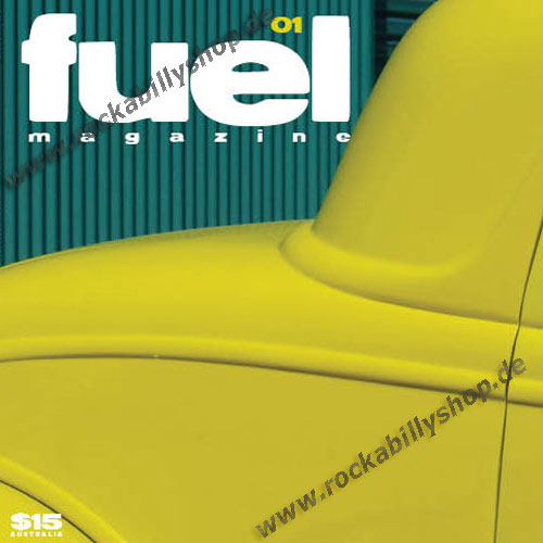 Magazin - Fuel #1