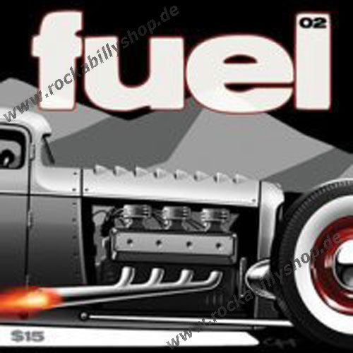 Magazin - Fuel #2