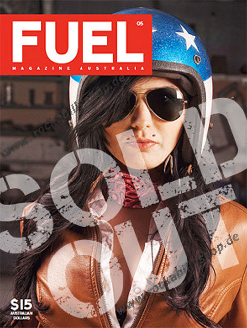 Magazin - Fuel #5